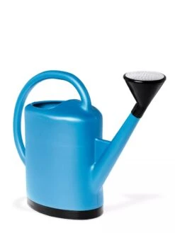 French Blue Watering Can 16 French Blue Watering Can -Gardeners 06341 515 tif