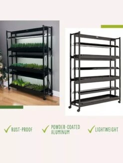 3-Tier Sunlite® Garden 13 3-Tier Sunlite® Garden -Gardeners 39 357 7