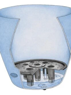 Viva Round Self-Watering Rolling Planter, 14" Diameter 10 Viva Round Self-Watering Rolling Planter, 14" Diameter -Gardeners 39325 002 tif