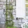 7' Essex Half-Round Trellis -Gardeners 39547 2597 tif