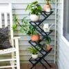 Crisscross Cascading Plant Stand -Gardeners 3 4 crop 8612668 0016 criss cross cascading plant stand