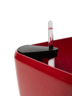 Viva Square Self-Watering Rolling Planter, 20" Diameter, Set Of 2 -Gardeners 3 4 crop 8612930 0107