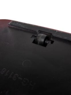 Viva Square Self-Watering Rolling Planter, 20" Diameter, Set Of 2 -Gardeners 3 4 crop 8612930 0109