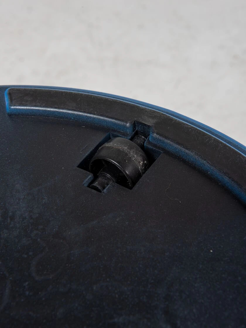 Viva Round Self-Watering Rolling Planter, 20" Diameter, Set Of 2 11 Viva Round Self-Watering Rolling Planter, 20" Diameter, Set Of 2 - Image 9