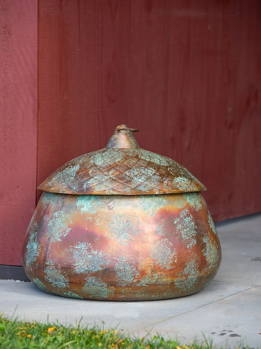 Acorn Hose Pot 4 Acorn Hose Pot - Image 2