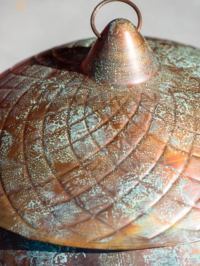 Acorn Hose Pot 8 Acorn Hose Pot - Image 6