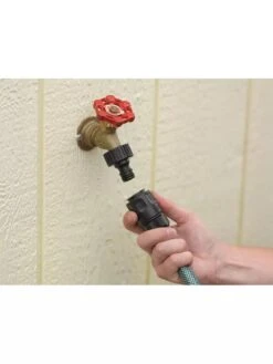 Snip-n-Drip Soaker Hose System 16 Snip-n-Drip Soaker Hose System -Gardeners 40205 117 fpo 3 4