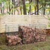 3-Bin Wire Composter -Gardeners 40280 0431 3 Bin Wire Composter tif