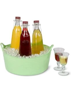 Shallow Tubtrug, 4 Gallon -Gardeners 40326 3218 tif