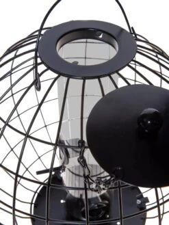 Mixed Seed Globe Cage Feeder -Gardeners 8586659 6399