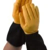 Men's Gold Leaf Tough Touch™ Gloves -Gardeners 8586892 506 tif
