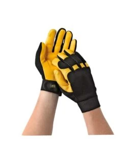 Women's Gold Leaf Soft Touch™ Gloves -Gardeners 8586896 010 tif