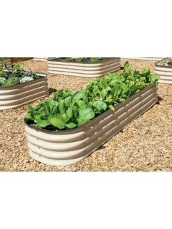 Birdies™ Modular Metal Raised Bed -Gardeners 8586930PBK 007V 3 4