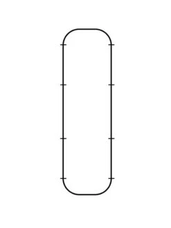 Birdies™ Modular Metal Raised Bed -Gardeners 8586930 MetalRB 002ed 3 4