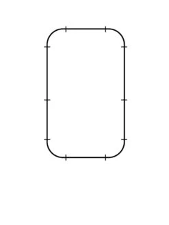 Birdies™ Modular Metal Raised Bed -Gardeners 8586930 MetalRB 003ed 3 4