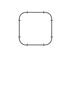 Birdies™ Modular Metal Raised Bed -Gardeners 8586930 MetalRB 004ed 3 4