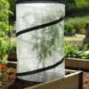 Pop-Up Tomato Accelerator 1 Pop-Up Tomato Accelerator -Gardeners 8589749 4171 pop up tomato plant protector and accelerator tif