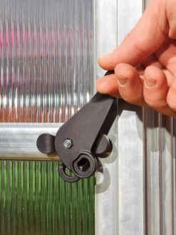 Canopia® By Palram Essence™ Greenhouse, 8' X 12' 22 Canopia® By Palram Essence™ Greenhouse, 8' X 12' -Gardeners 8591356 10V tif