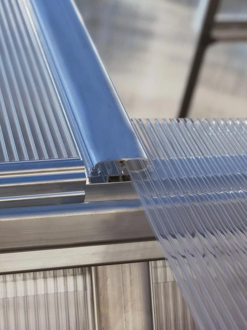 Canopia® By Palram Essence™ Greenhouse, 8' X 12' 8 Canopia® By Palram Essence™ Greenhouse, 8' X 12' - Image 6