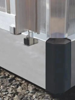 Canopia® By Palram Essence™ Greenhouse, 8' X 12' 25 Canopia® By Palram Essence™ Greenhouse, 8' X 12' -Gardeners 8591356 13V tif