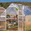 Canopia® By Palram Essence™ Greenhouse, 8' X 12' 1 Canopia® By Palram Essence™ Greenhouse, 8' X 12' -Gardeners 8591356 15V jpg