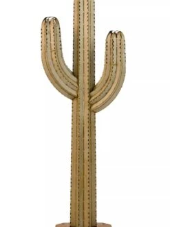 Desert Steel Saguaro Cactus Torches 8 Desert Steel Saguaro Cactus Torches -Gardeners 8591452 02V tif