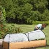 Row Shelter Accelerator 1 Row Shelter Accelerator -Gardeners 8591990 2195 1 mini greenhouse garden row covers tif