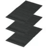 GrowEase 24 Replacement Capillary Mats, Set Of 3 -Gardeners 8592044 484 tif