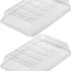 GrowEase 24 Replacement Domes, Set Of 2 -Gardeners 8592045 478 tif