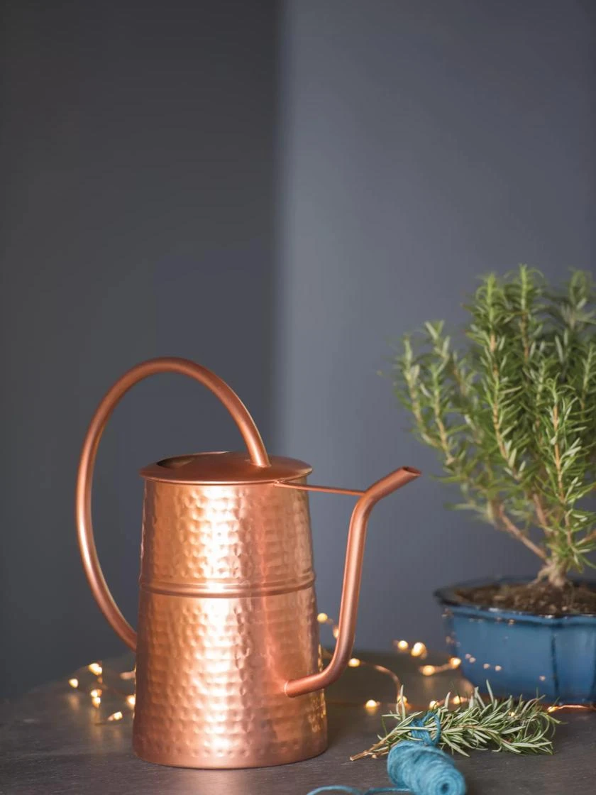 Copper Indoor Watering Can 4 Copper Indoor Watering Can - Image 2