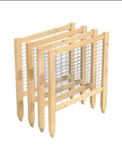 CritterGuard Cedar Fence Panels