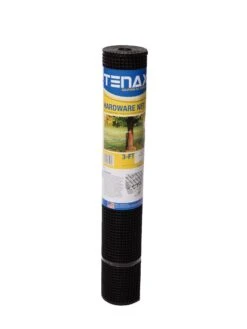 Chew-Proof Hardware Net, 3' X 25' -Gardeners 8594144 1846 tif