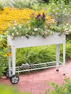 Demeter Mobile Planter Cart -Gardeners 8594148 0900 tif