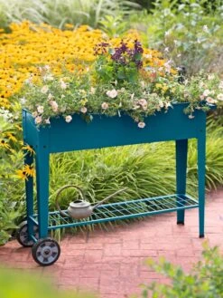 Demeter Mobile Planter Cart -Gardeners 8594148 100 tif