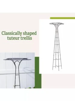 Essex Tuteur, 63" -Gardeners 8594162 2