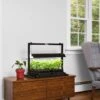 LED SunLite® Compact Tabletop Garden -Gardeners 8595555 101 small led grow lights sunlite compact tabletop garden tif