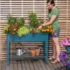 Demeter Elevated Raised Bed -Gardeners 8597496 0038 tif