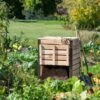 Cedar Compost Bin -Gardeners 8597527 022 tif