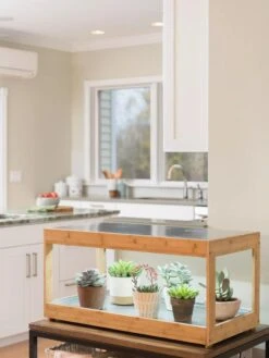 Low Bamboo LED Grow Light Garden -Gardeners 8597720 9385 tif