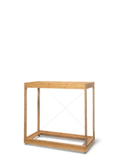 Bamboo Display LED Grow Light Garden -Gardeners 8598086 BambooLEDDisplayGarden houseplants gif