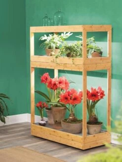 Bamboo Home LED Grow Light Garden -Gardeners 8598088 21575 tif