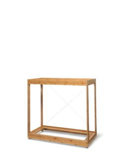 Bamboo Home LED Grow Light Garden -Gardeners 8598088 BambooLEDHomeGarden edibles herbs gif