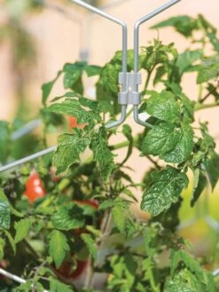 Gardener's Vertex Lifetime Tomato Cage -Gardeners 8598426 0011 tif