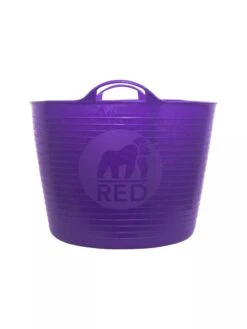 Colorful Tubtrug, 20 Gallon -Gardeners 8599088 03V tif
