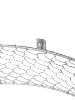 Chicken Wire Cloche With Extension -Gardeners 8599107 2293 tif