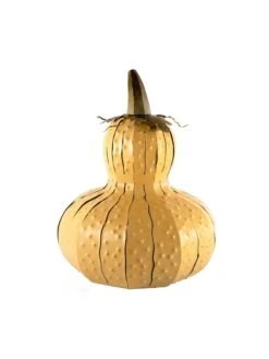 Desert Steel Gourd Luminary -Gardeners 8599562 05v