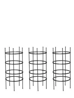 Titan Tomato Cages, Set Of 3 -Gardeners 8599861 18713 tif
