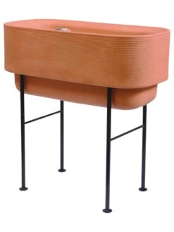 Nest Elevated Planter 18" X 36" -Gardeners 8599885 10V tif