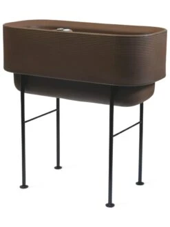 Nest Elevated Planter 18" X 36" -Gardeners 8599885 12V tif