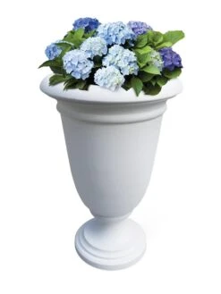 Ellington Self-Watering Urn Planter, 24" -Gardeners 8600110 06V tif